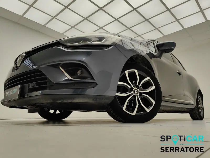 Renault Clio Sporter usata a Como (14)