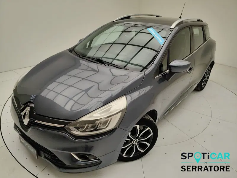 Renault Clio Sporter usata a Como (15)