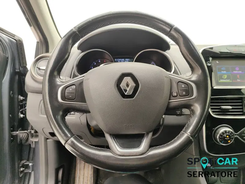 Renault Clio Sporter usata a Como (16)
