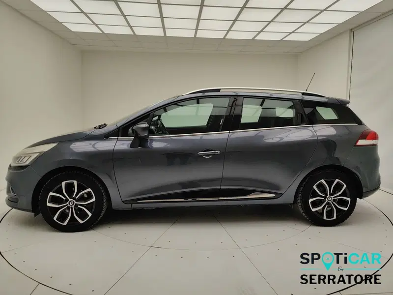 Renault Clio Sporter usata a Como (20)