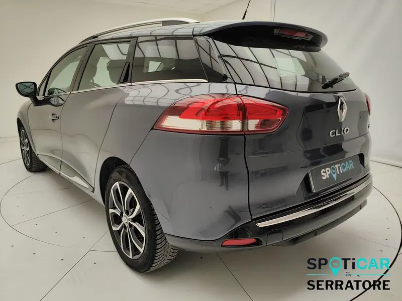Renault Clio Sporter usata a Como (4)