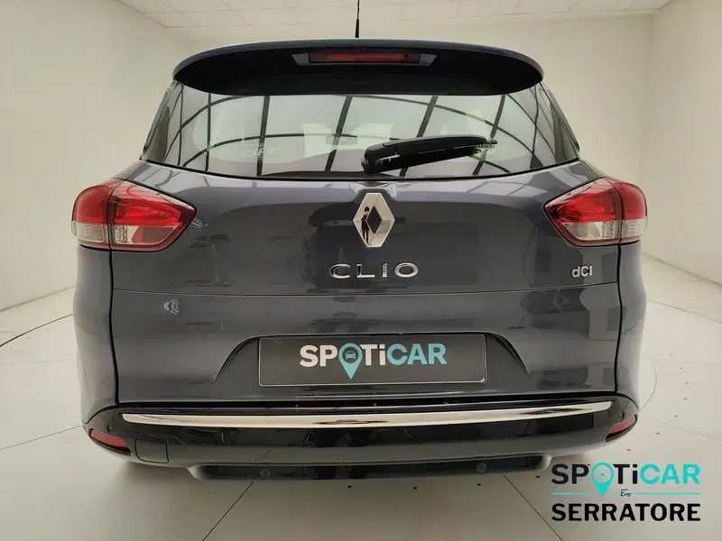 Renault Clio Sporter usata a Como (5)