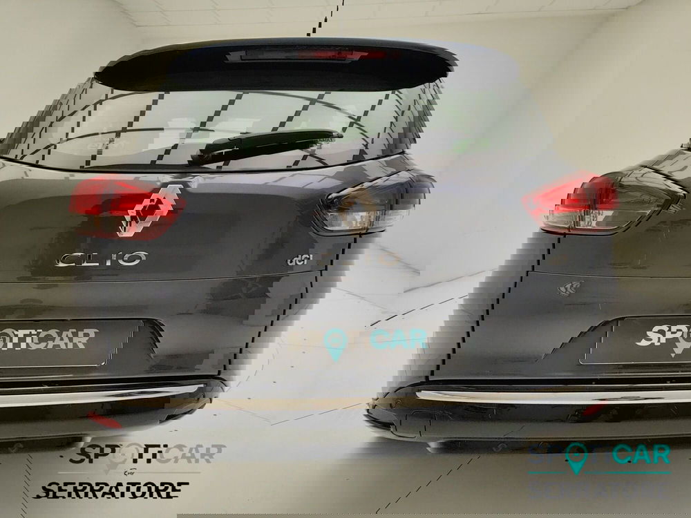 Renault Clio Sporter usata a Como (5)