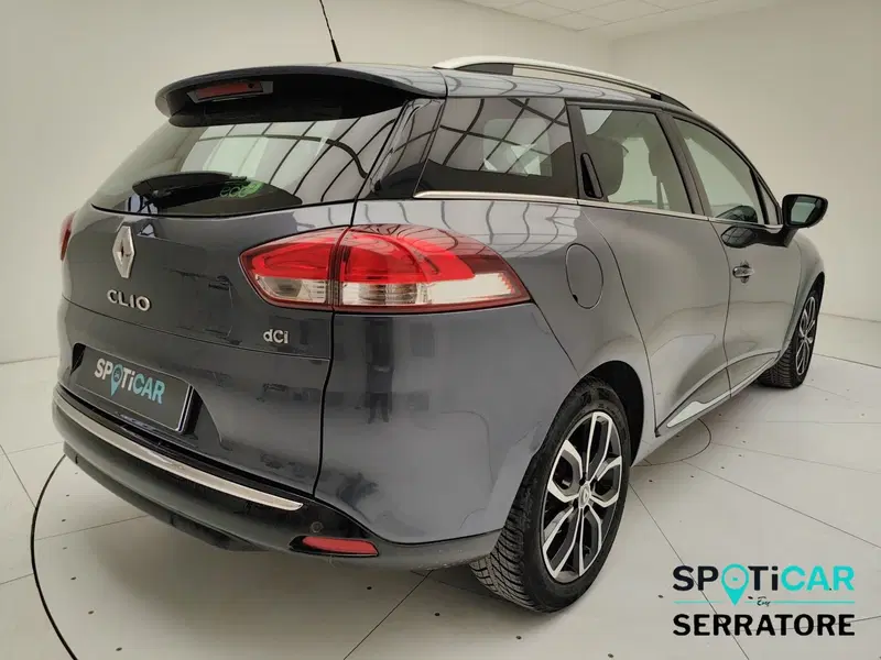 Renault Clio Sporter usata a Como (6)
