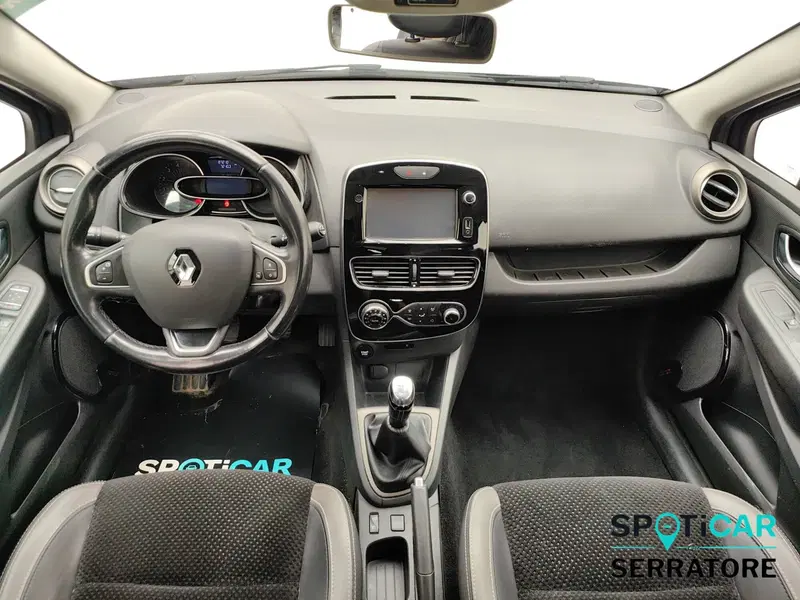 Renault Clio Sporter usata a Como (7)