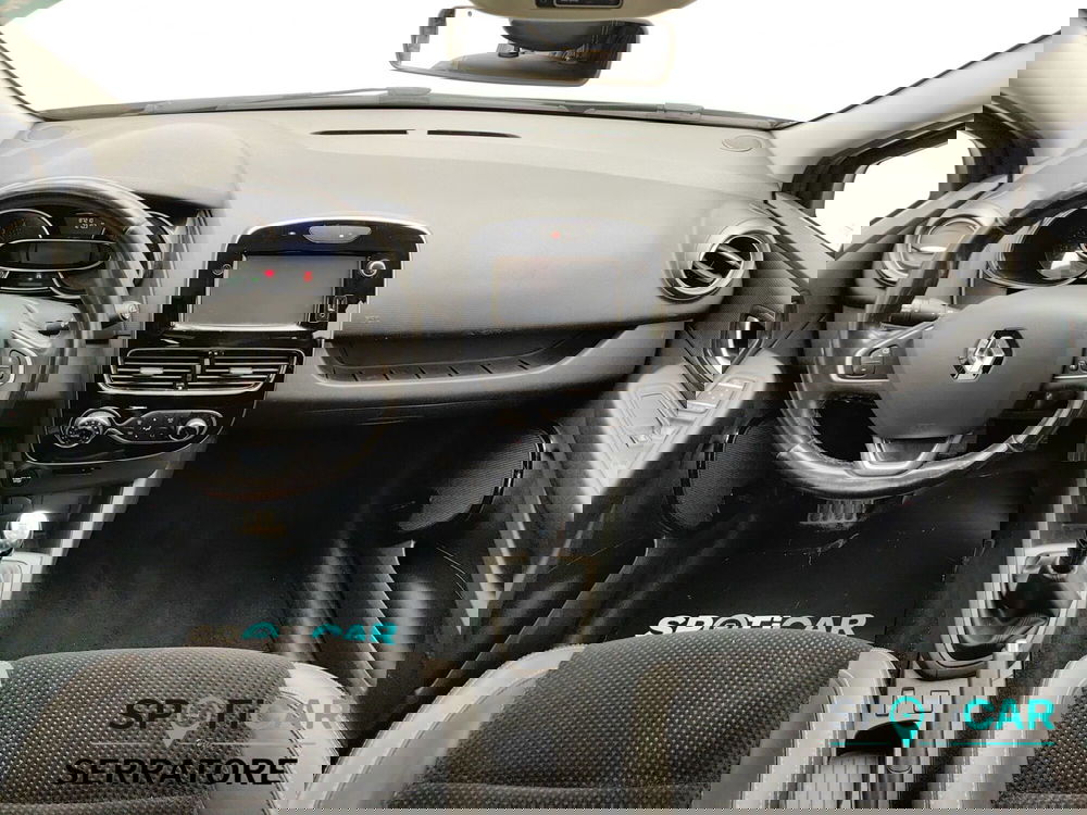 Renault Clio Sporter usata a Como (7)