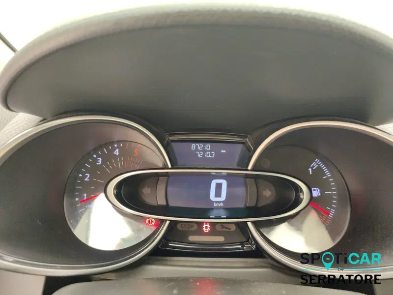 Renault Clio Sporter usata a Como (8)