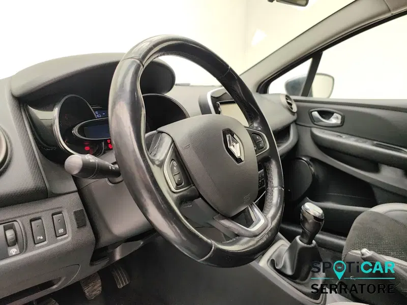 Renault Clio Sporter usata a Como (9)