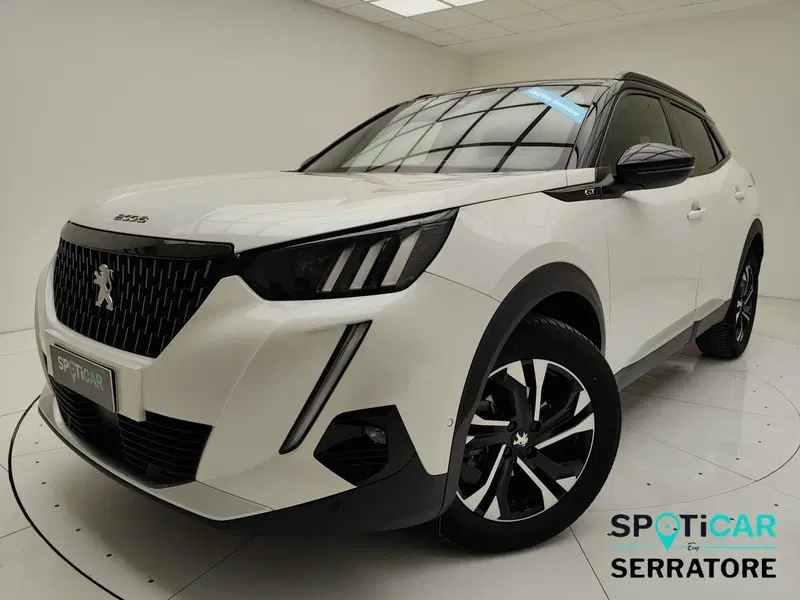 Peugeot 2008 usata a Como