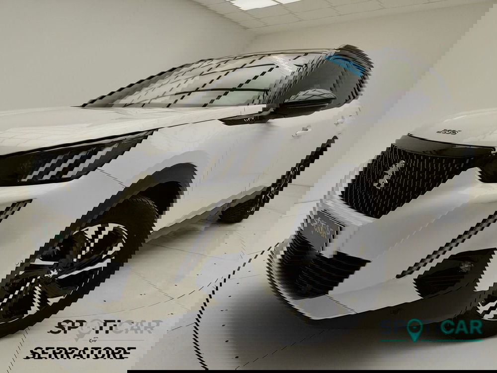 Peugeot 2008 usata a Como