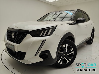 Peugeot 2008 1.2 puretech GT s&amp;s 130cv eat8 del 2021 usata a Erba