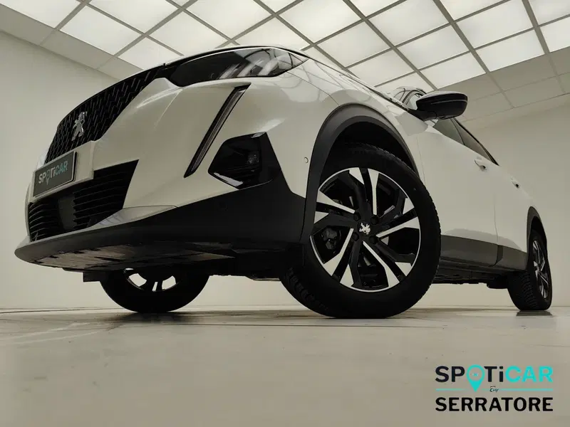 Peugeot 2008 usata a Como (14)