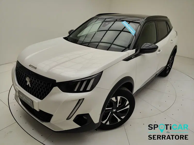 Peugeot 2008 usata a Como (15)