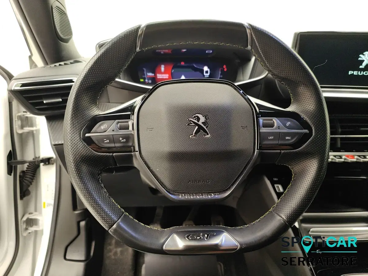 Peugeot 2008 usata a Como (17)