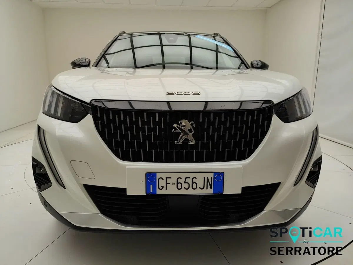 Peugeot 2008 usata a Como (2)