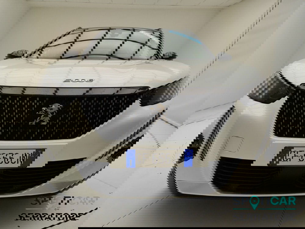 Peugeot 2008 usata a Como (2)