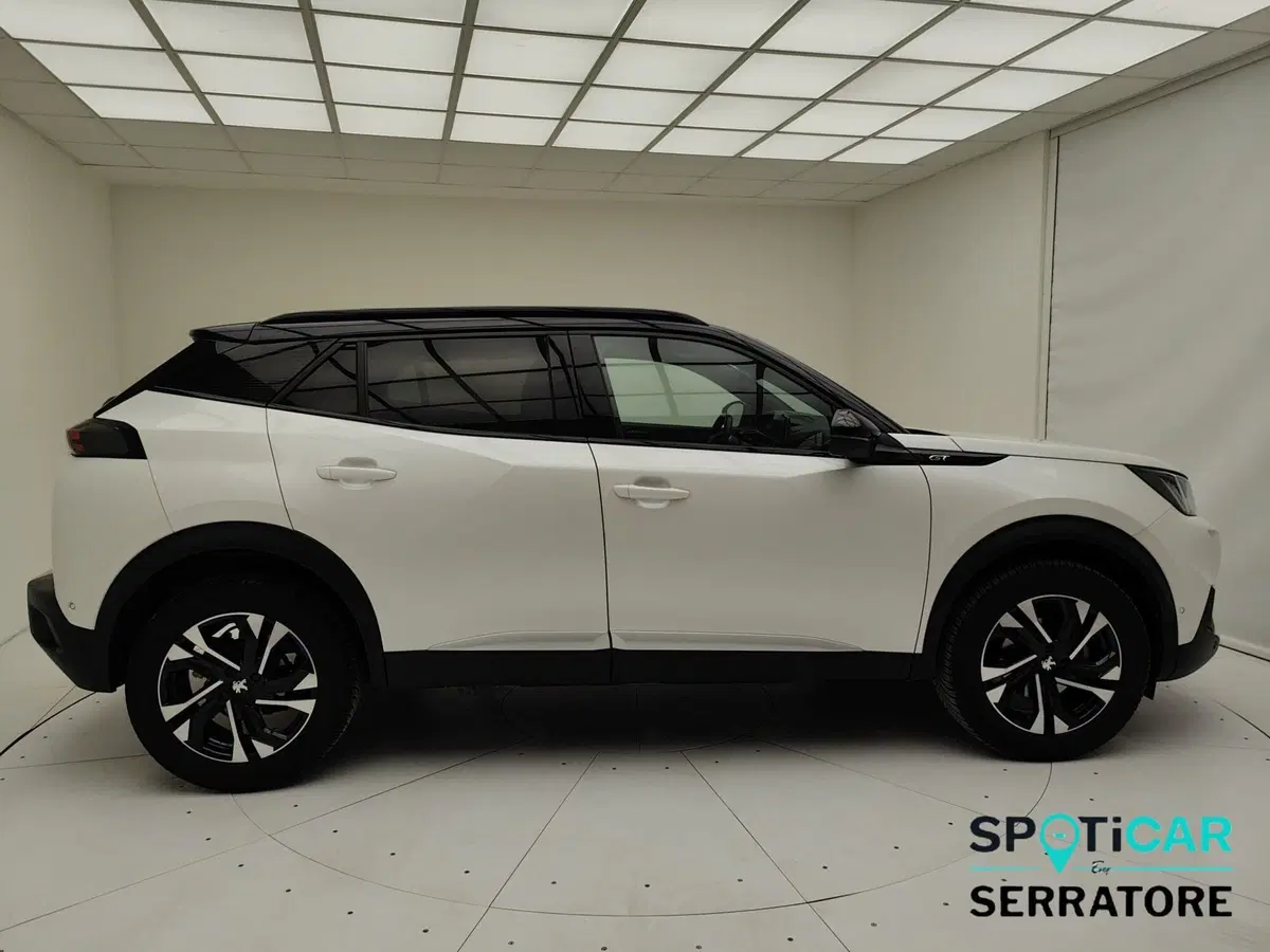 Peugeot 2008 usata a Como (20)