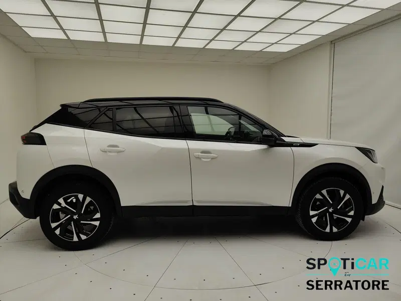 Peugeot 2008 usata a Como (20)