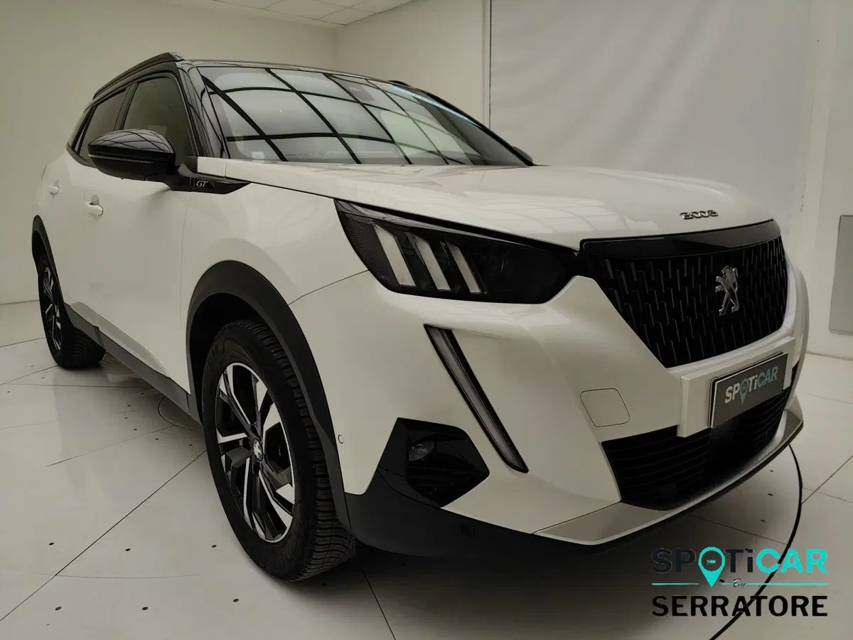 Peugeot 2008 usata a Como (3)