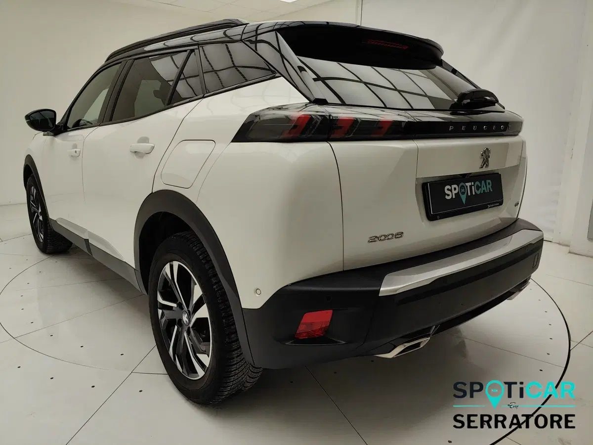 Peugeot 2008 usata a Como (4)