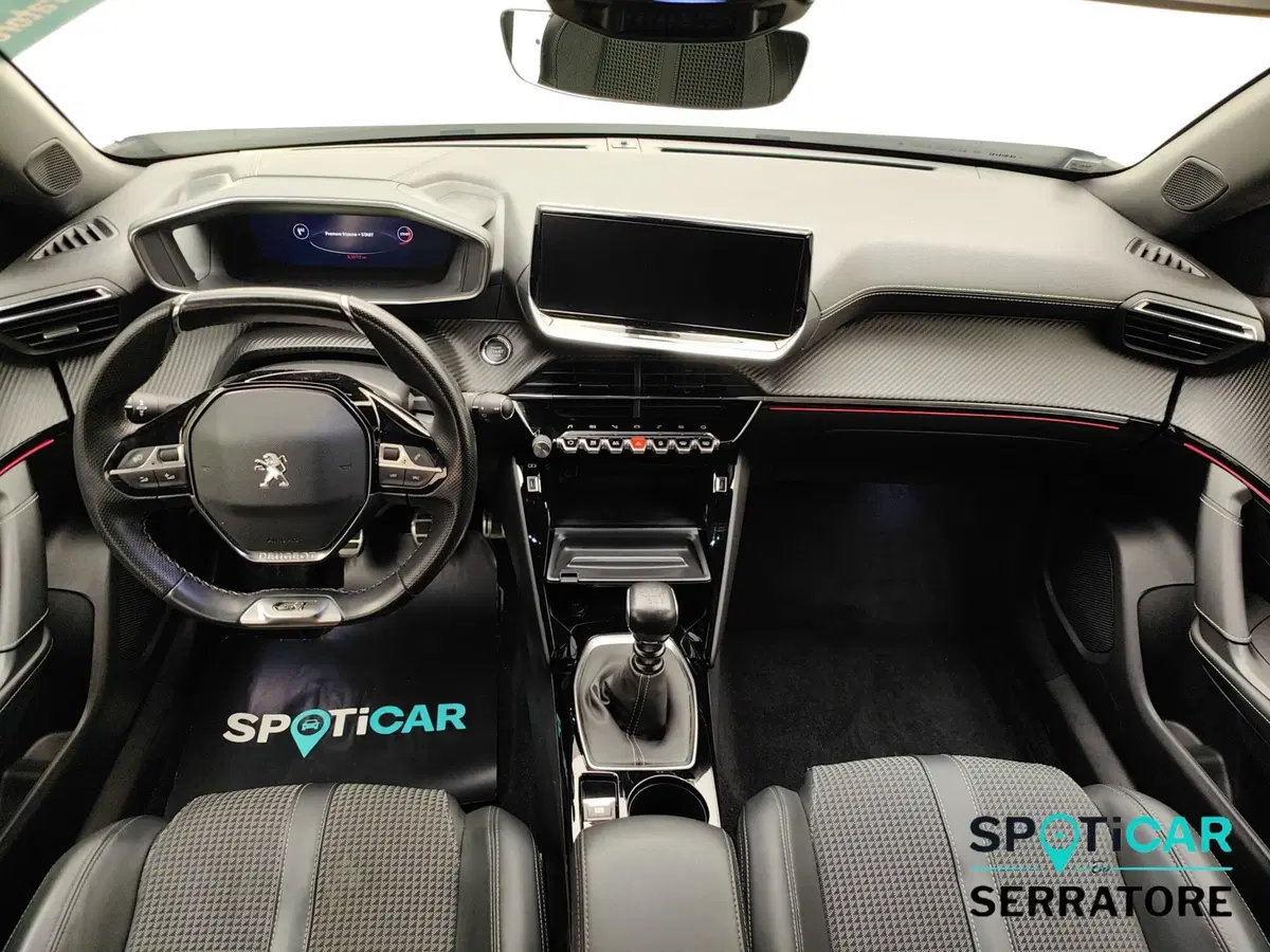 Peugeot 2008 usata a Como (7)