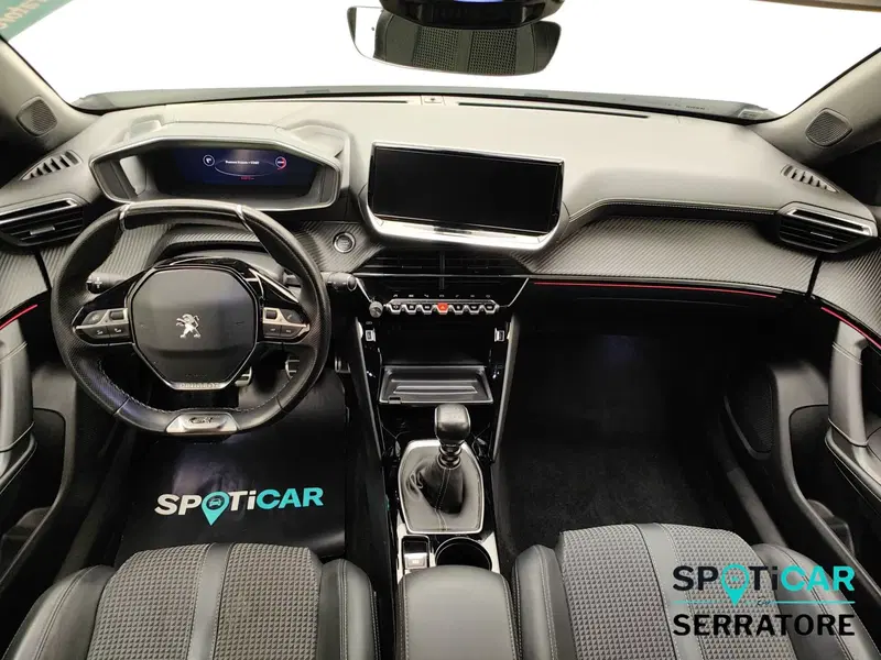 Peugeot 2008 usata a Como (7)