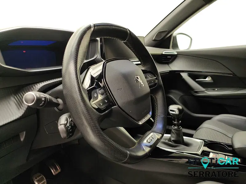 Peugeot 2008 usata a Como (9)