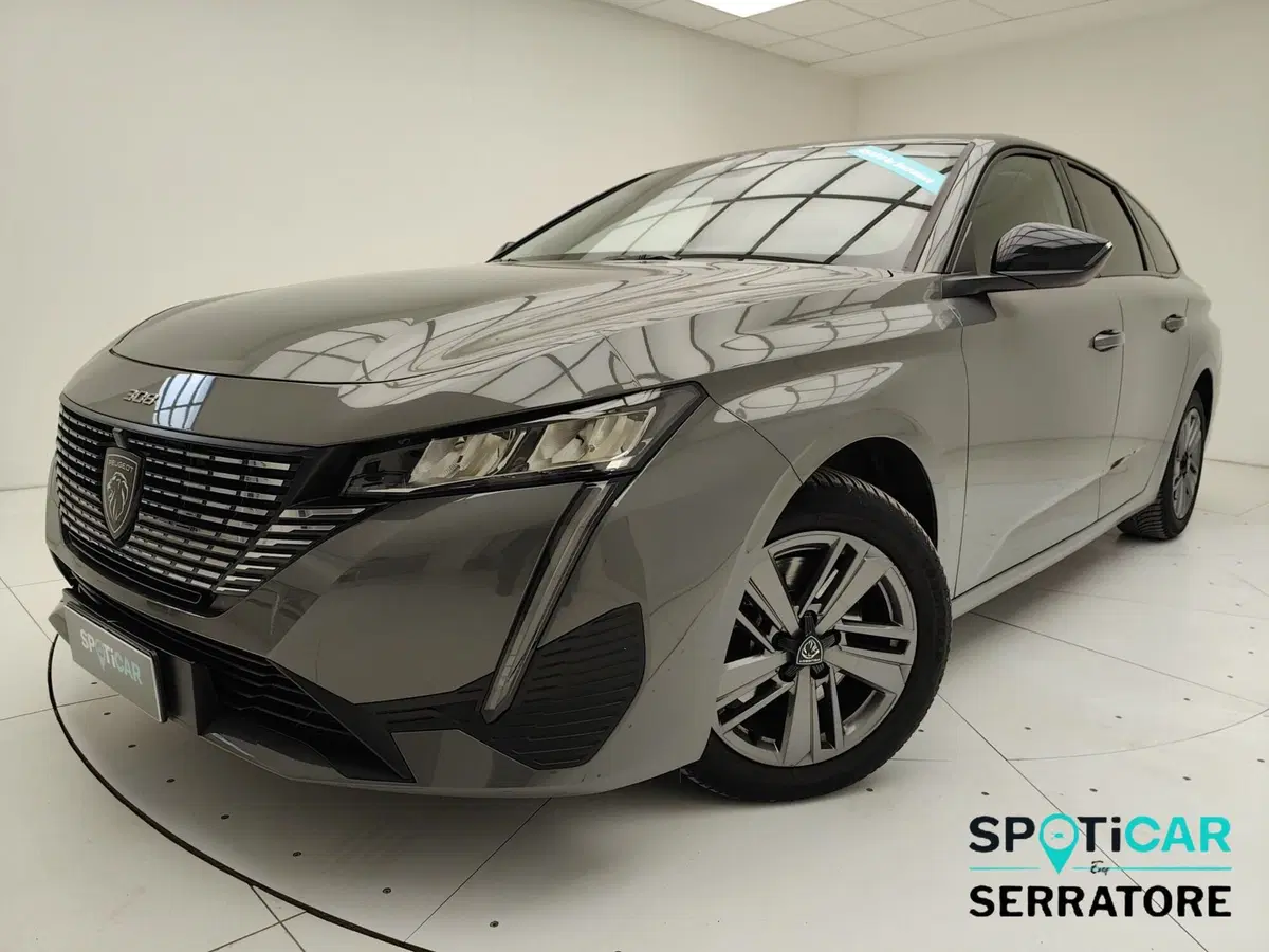 Peugeot 308 SW usata a Como
