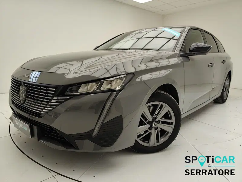Peugeot 308 SW usata a Como