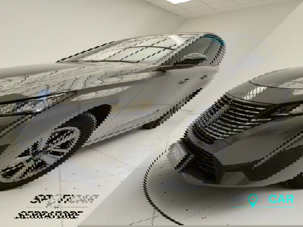 Peugeot 308 SW usata a Como