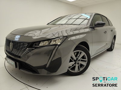 Peugeot 308 SW 1.5 bluehdi Allure s&amp;s 130cv eat8 del 2024 usata a Erba