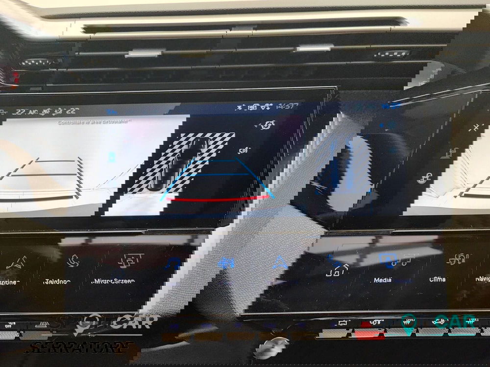 Peugeot 308 SW usata a Como (10)