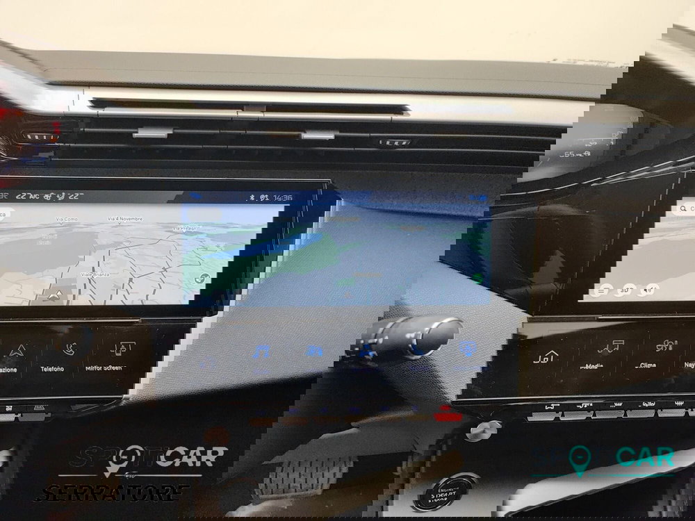 Peugeot 308 SW usata a Como (11)