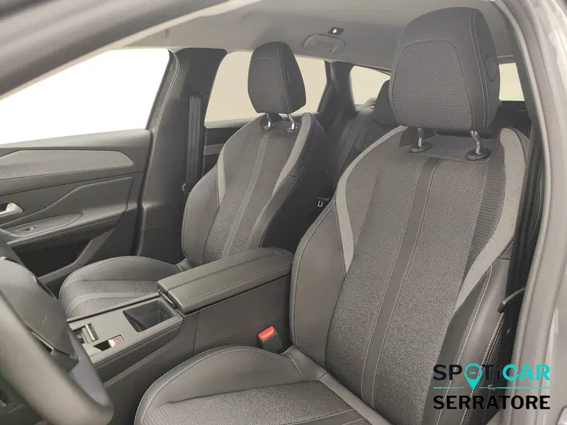 Peugeot 308 SW usata a Como (12)