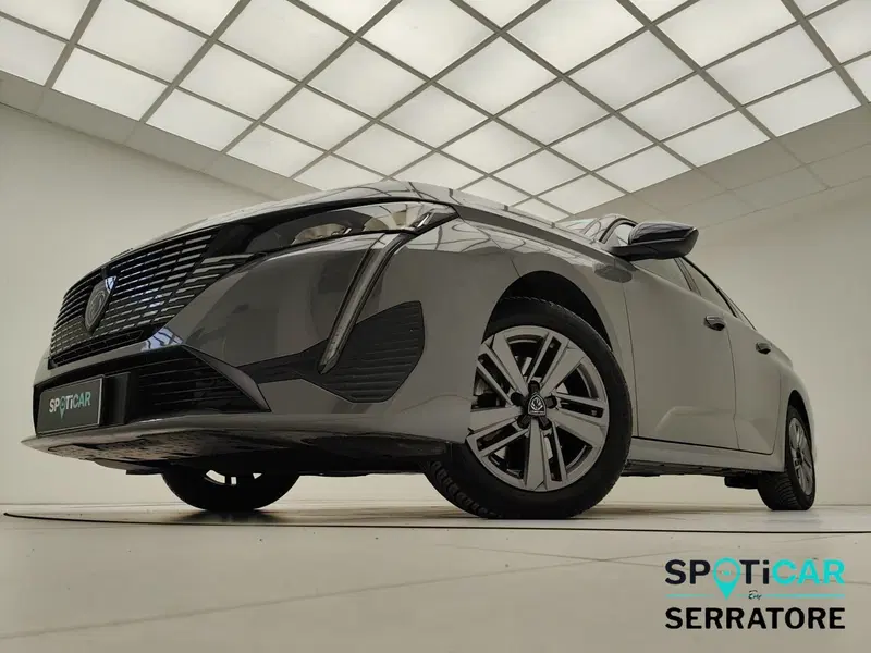 Peugeot 308 SW usata a Como (14)