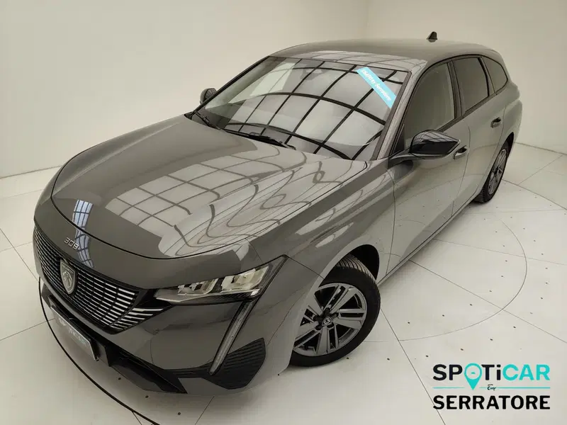 Peugeot 308 SW usata a Como (15)