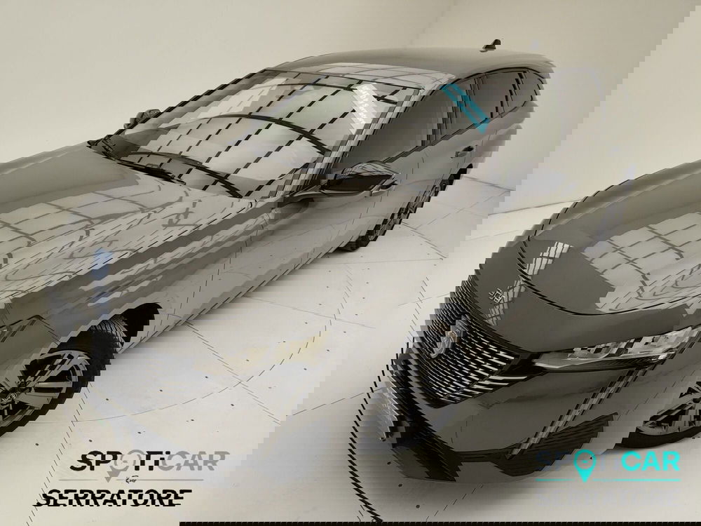 Peugeot 308 SW usata a Como (15)