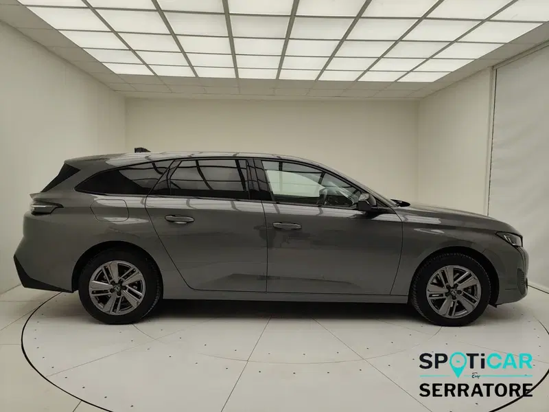 Peugeot 308 SW usata a Como (19)