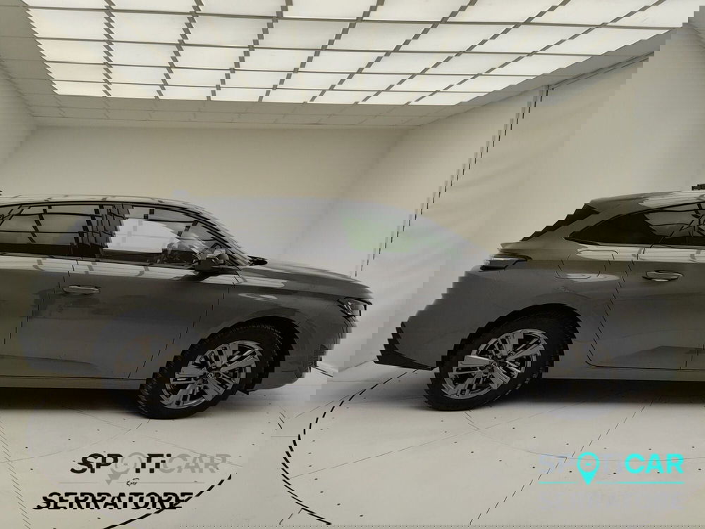 Peugeot 308 SW usata a Como (19)