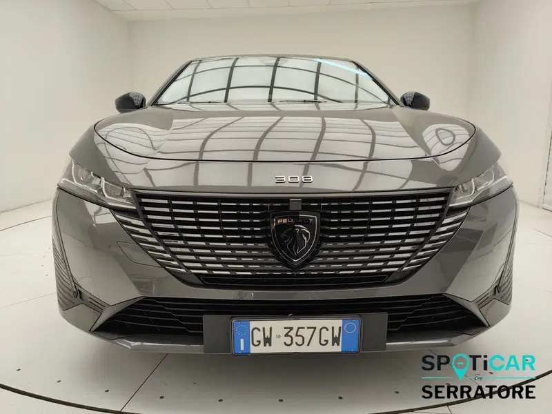 Peugeot 308 SW usata a Como (2)