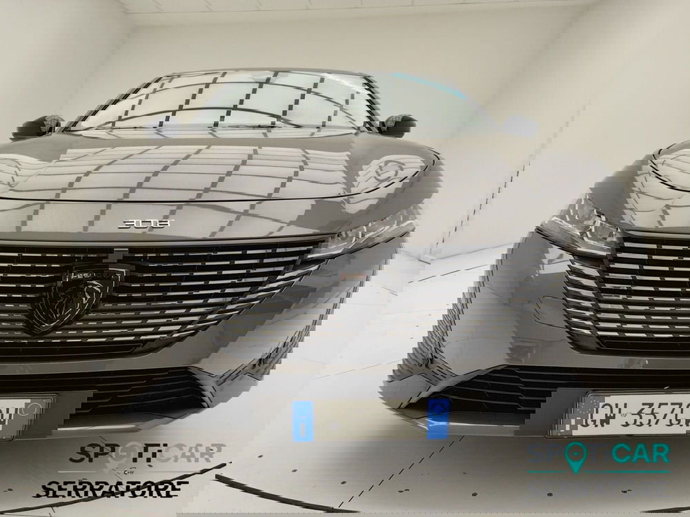 Peugeot 308 SW usata a Como (2)