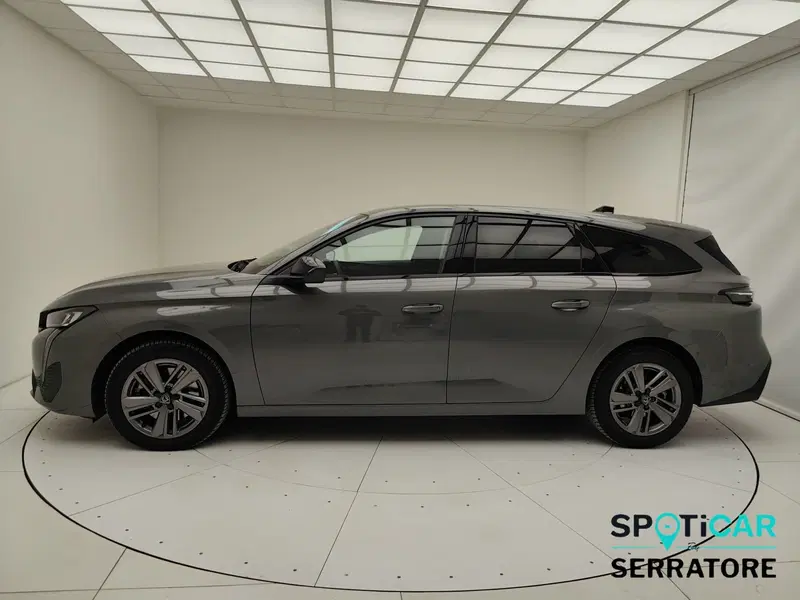 Peugeot 308 SW usata a Como (20)