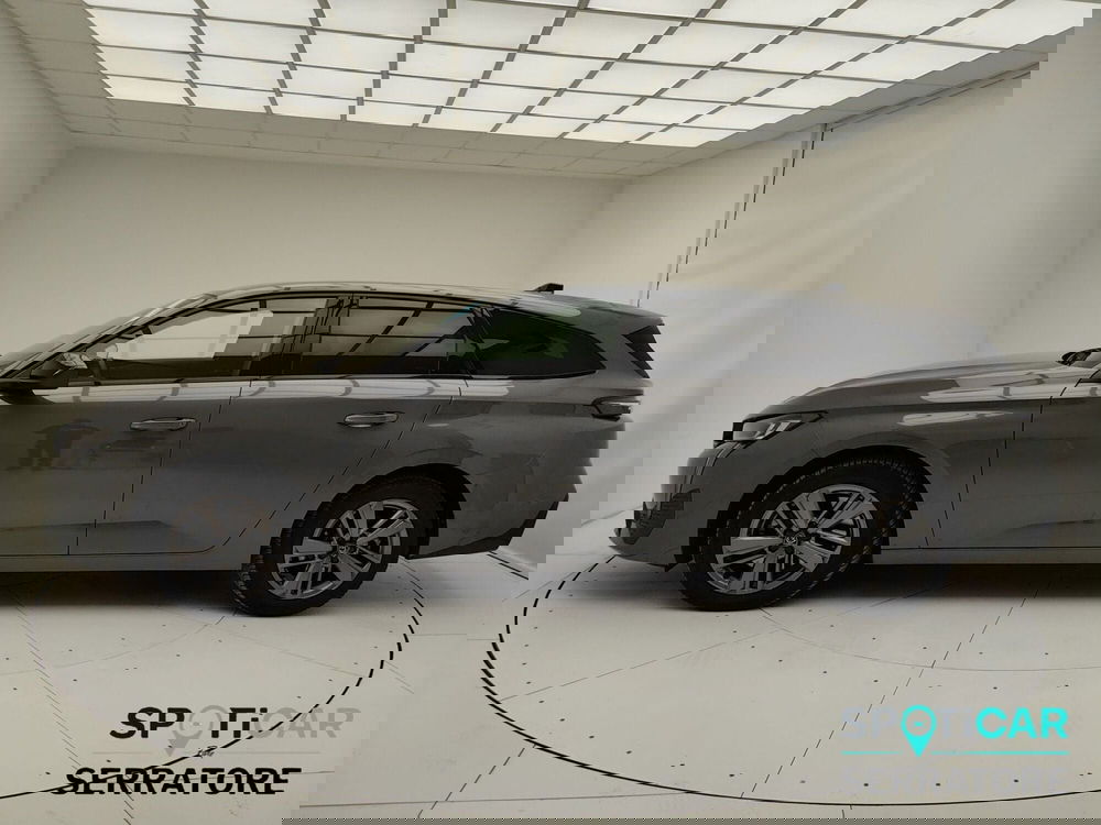 Peugeot 308 SW usata a Como (20)