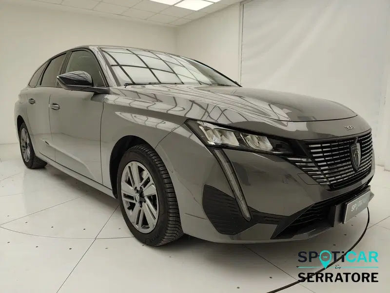 Peugeot 308 SW usata a Como (3)
