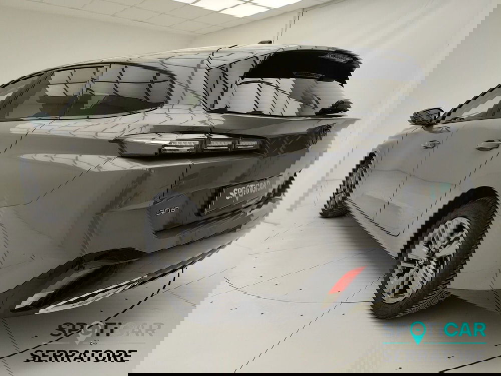 Peugeot 308 SW usata a Como (4)