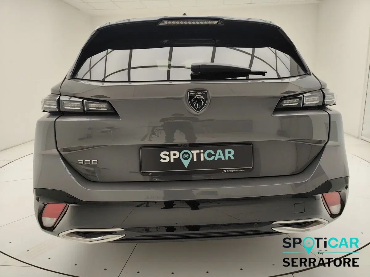 Peugeot 308 SW usata a Como (5)