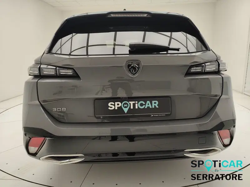 Peugeot 308 SW usata a Como (5)