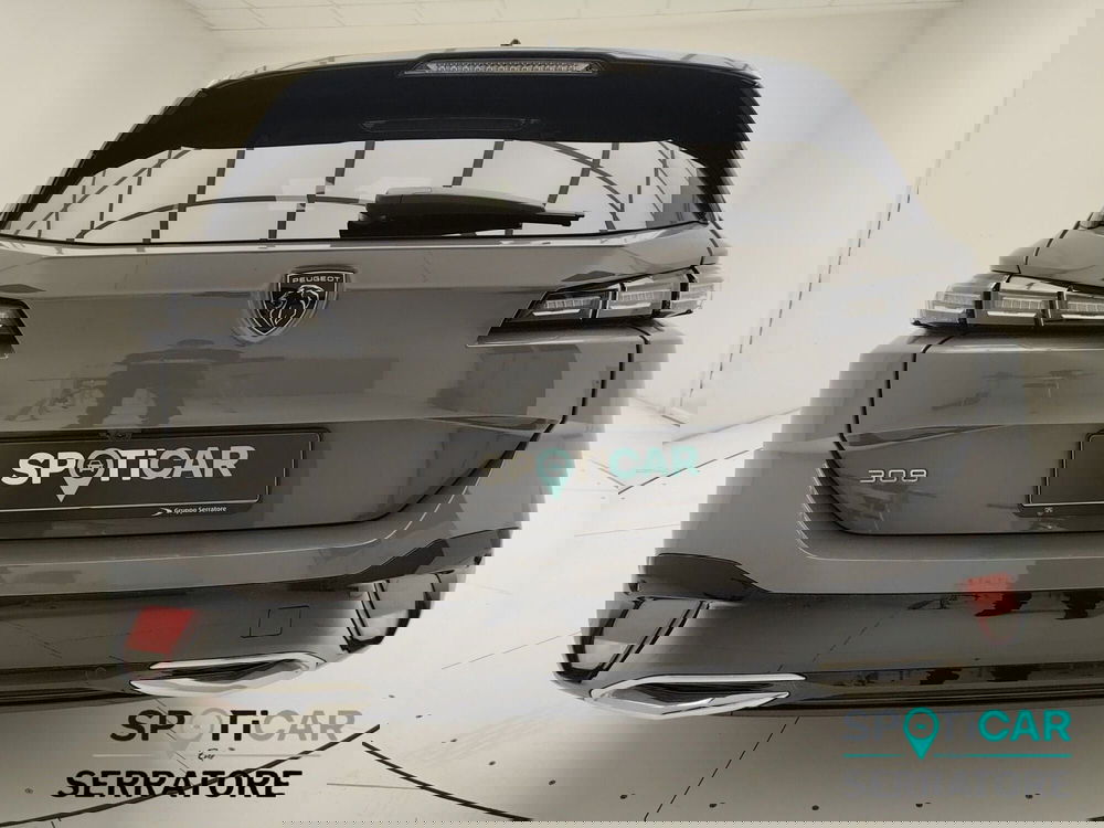 Peugeot 308 SW usata a Como (5)