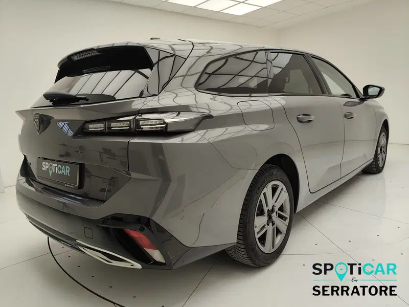 Peugeot 308 SW usata a Como (6)