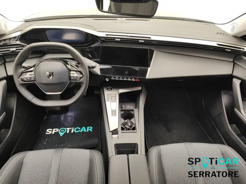 Peugeot 308 SW usata a Como (7)